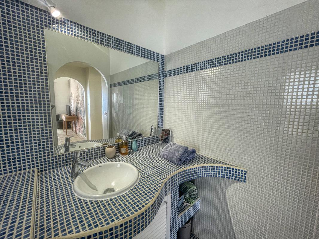30.Location villa piscine vue mer Ste Anne Guadeloupe_Chambre 3
